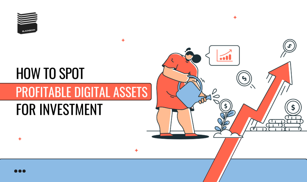 How to Spot Profitable Digital Assets for Investment