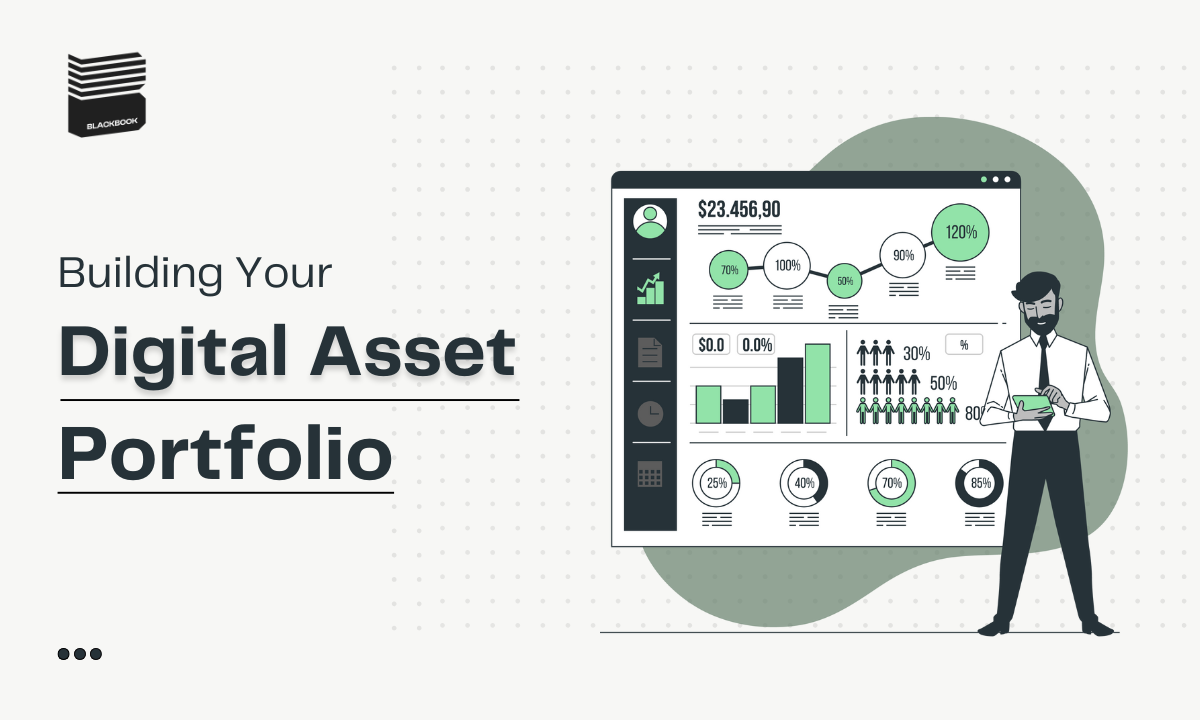 Building your digital asset portfolio