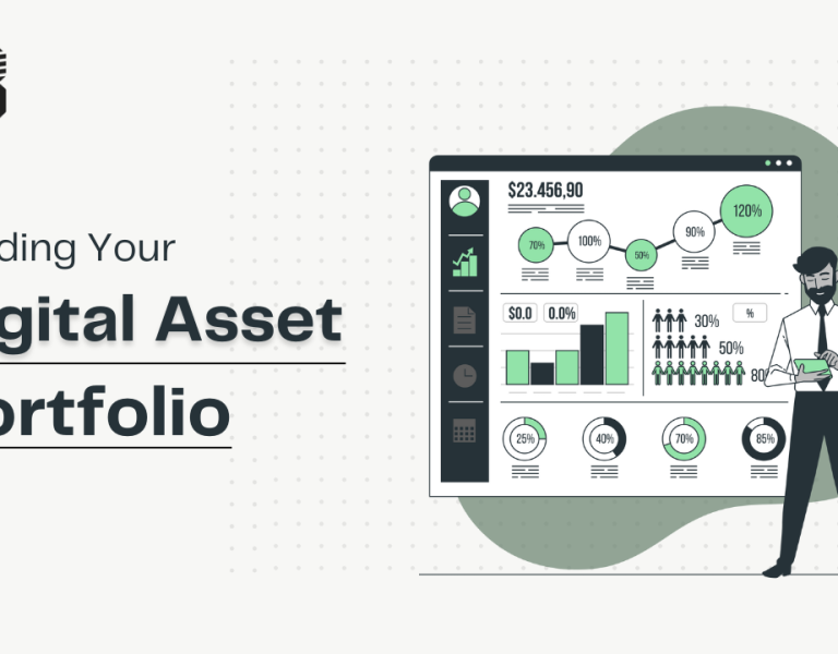 Building your digital asset portfolio