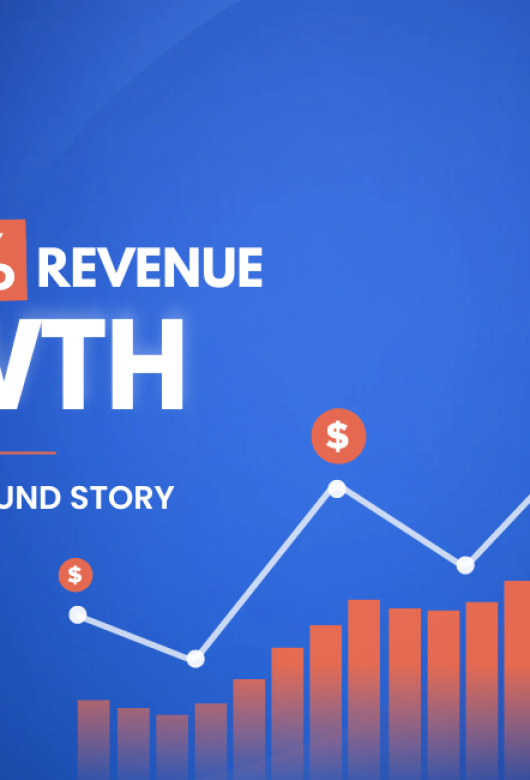 Driving 49% Revenue Growth