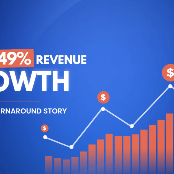 Driving 49% Revenue Growth