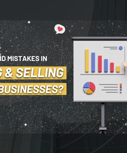 How To Avoid Mistakes in Buying & Selling Online Businesses