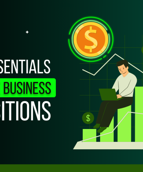 Legal Essentials for Online Business Acquisitions