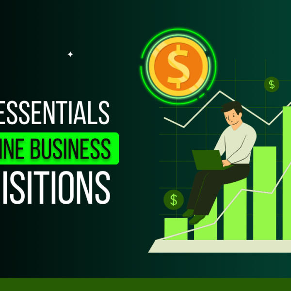 Legal Essentials for Online Business Acquisitions