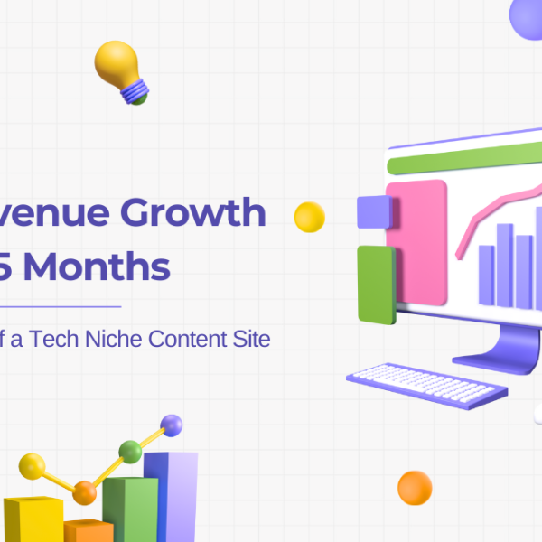 revenue growth